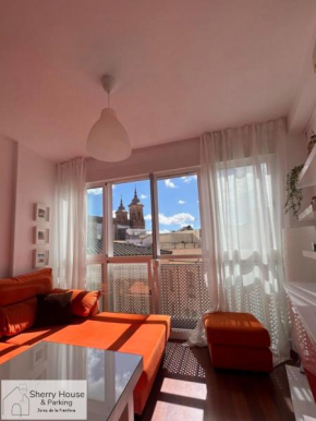 Sherry-House & Parking, Jerez De La Frontera